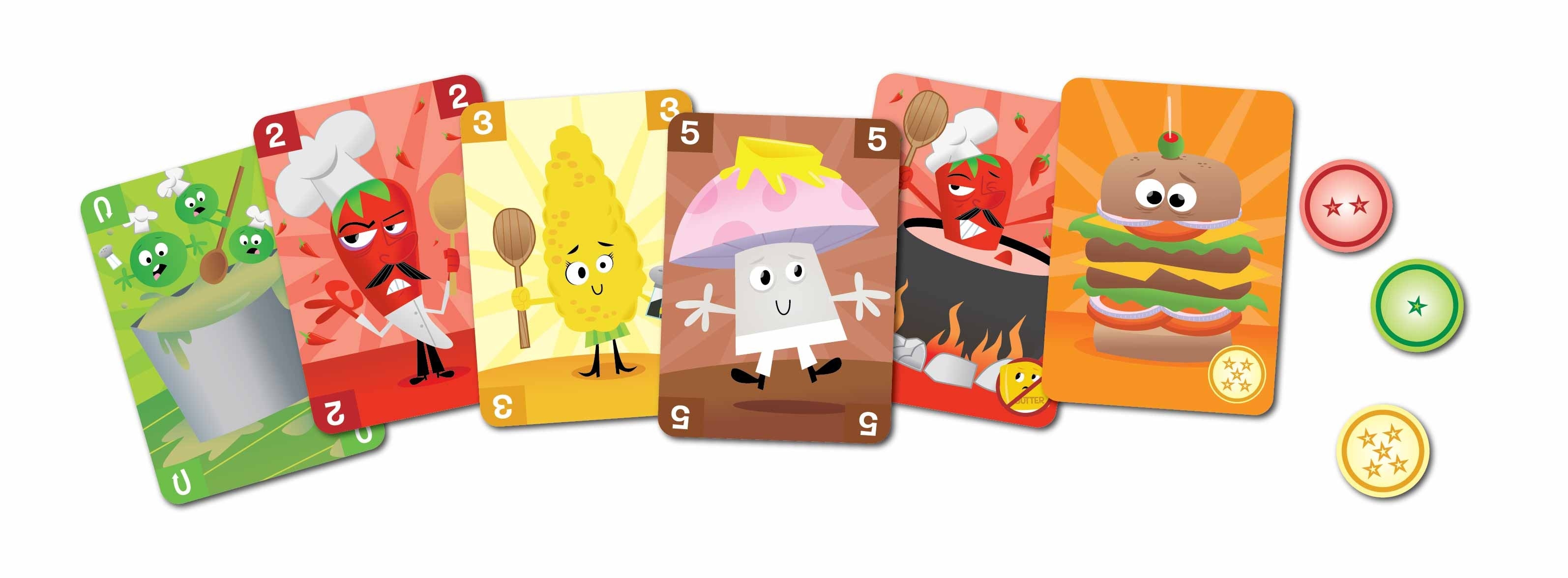 Too Many Cooks Mini 料理廚王 迷你版 